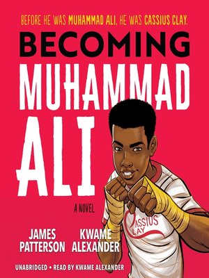 cover image of Becoming Muhammad Ali
